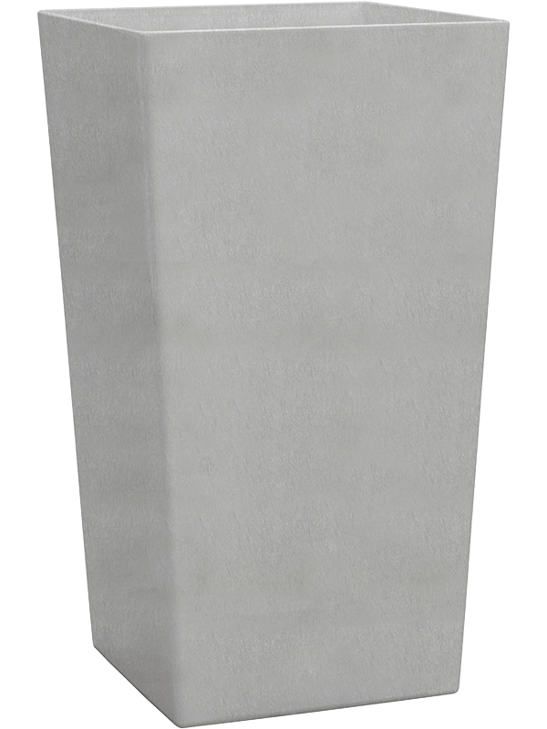 Ecoline Recycled RAL Tall Tapered Planter | Indoor and Outdoor Plant Pot