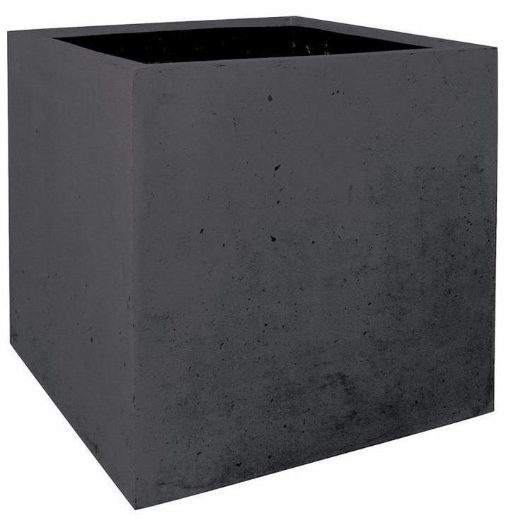 Square Polystone Planter by Fleur Ami