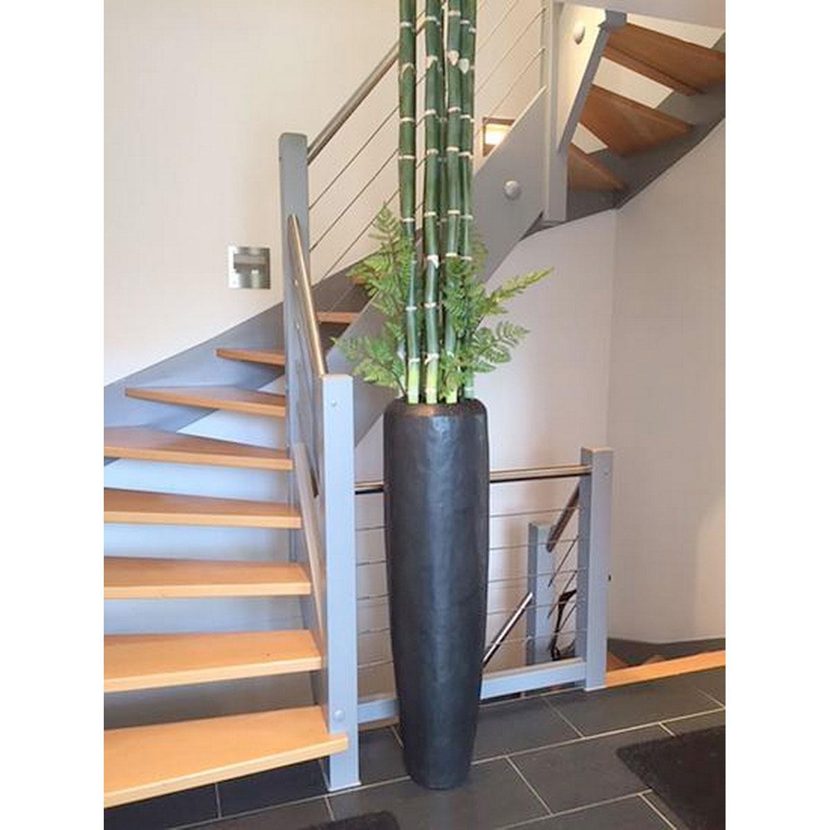LOFT Tall Polystone Planter