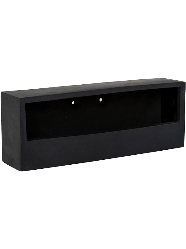 Natural Wally Balcony Low XS Other Planter