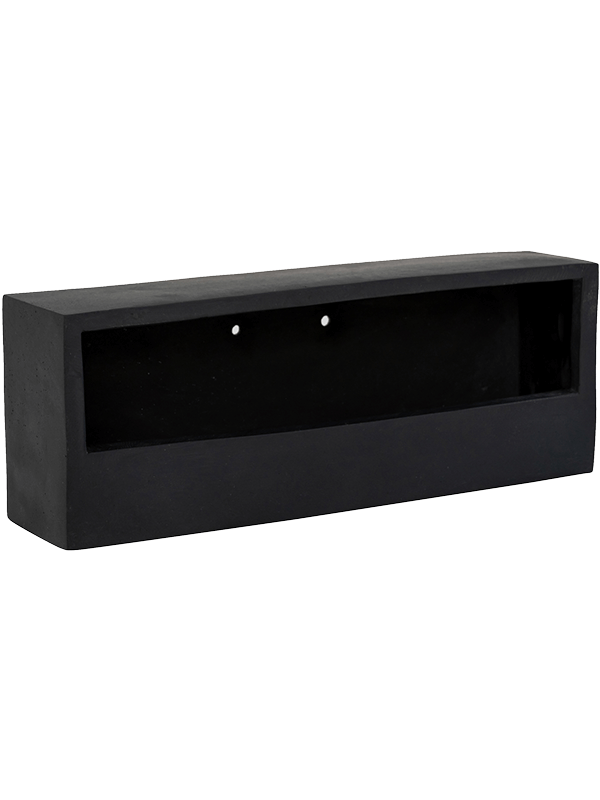 Natural Wally Balcony Low XS Other Planter
