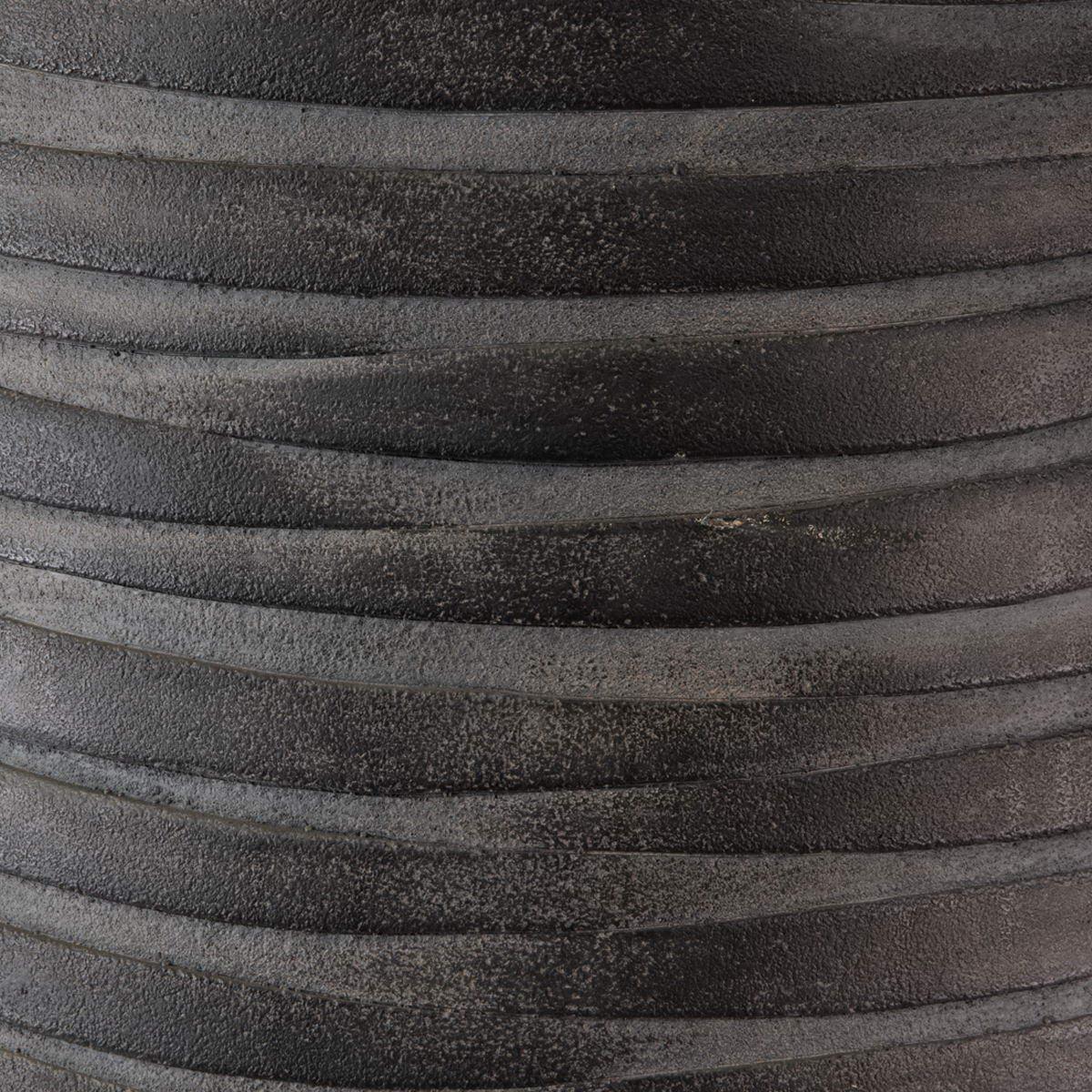 IDEALIST Lite Row Light Concrete Vase Elegant Planter