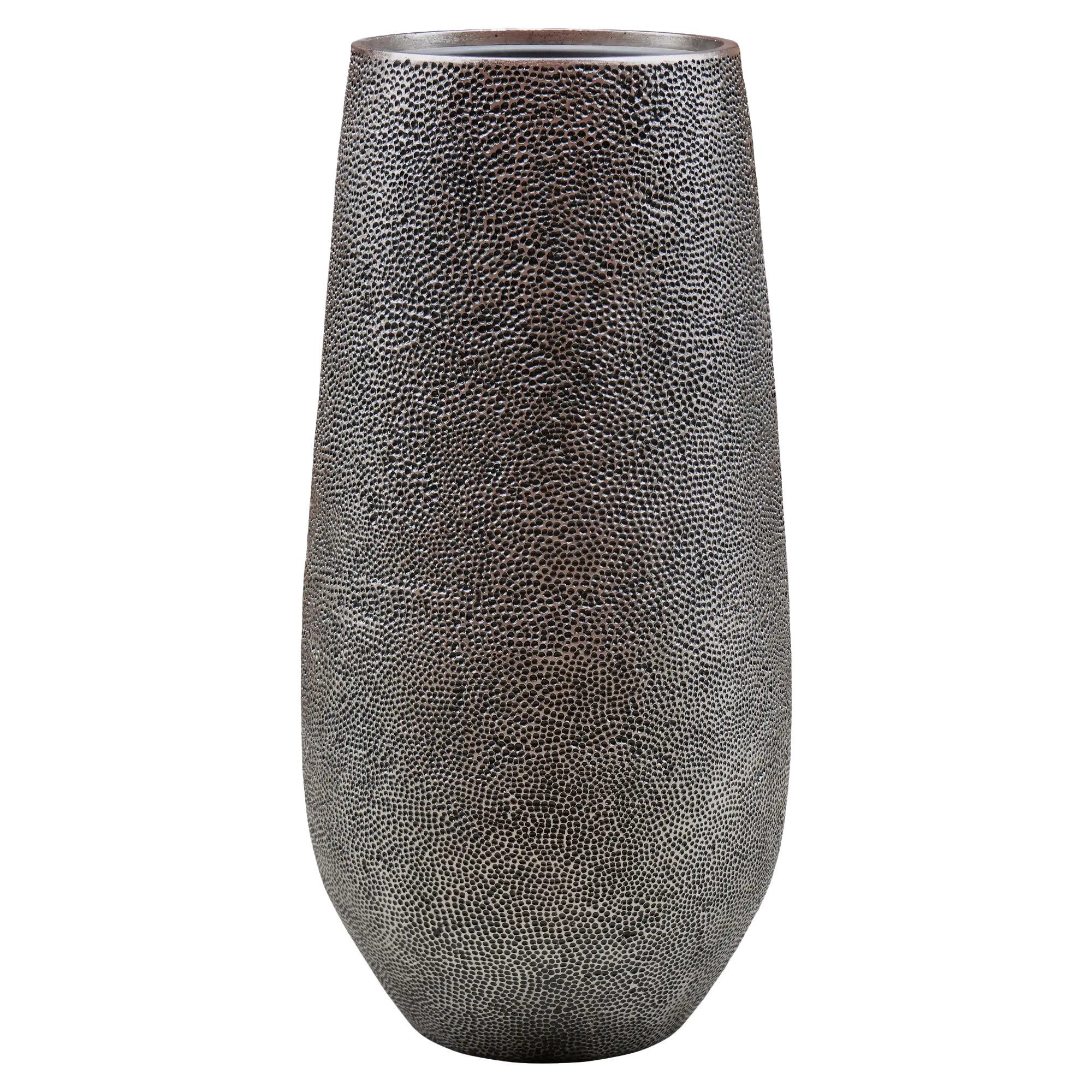 Opus Polystone Tall Planter + Liner | Hit Finish Vase Indoor Plant Pot 