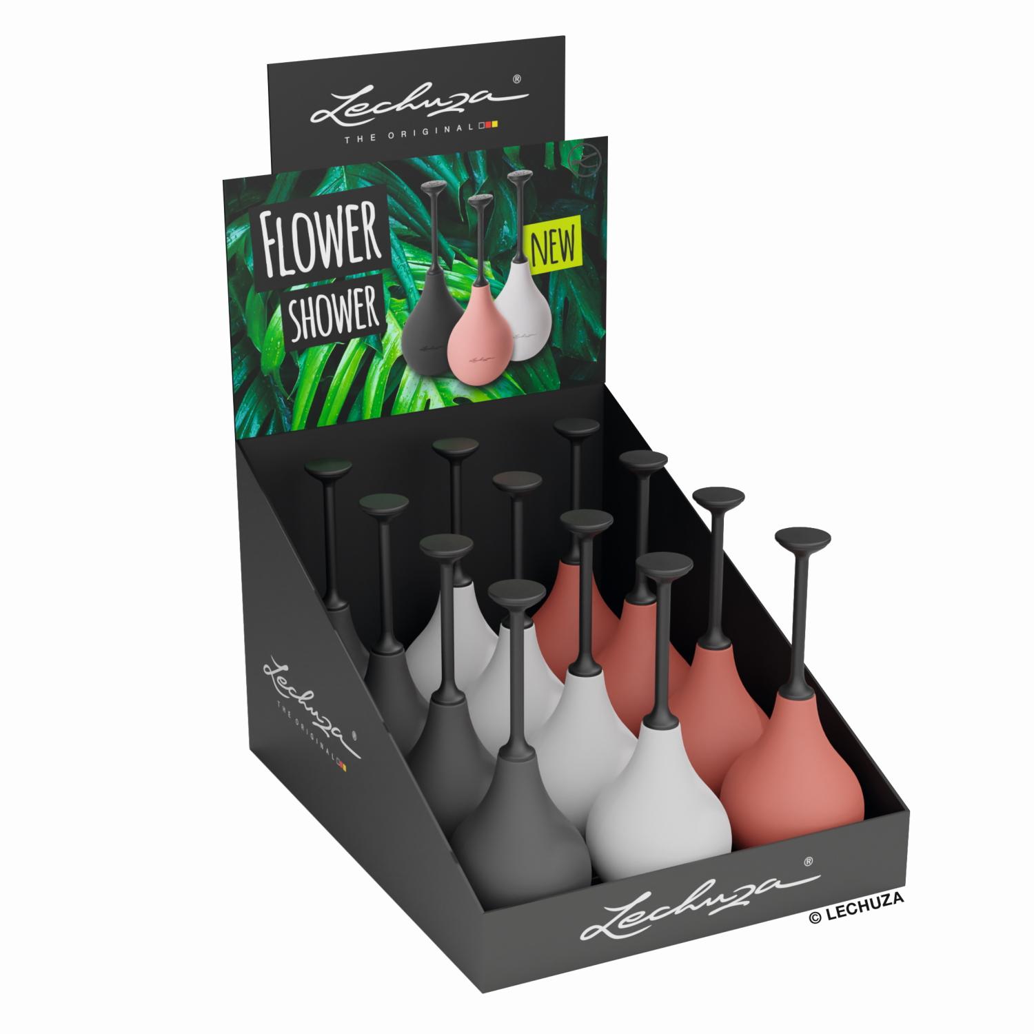 LECHUZA Display Flower Shower
