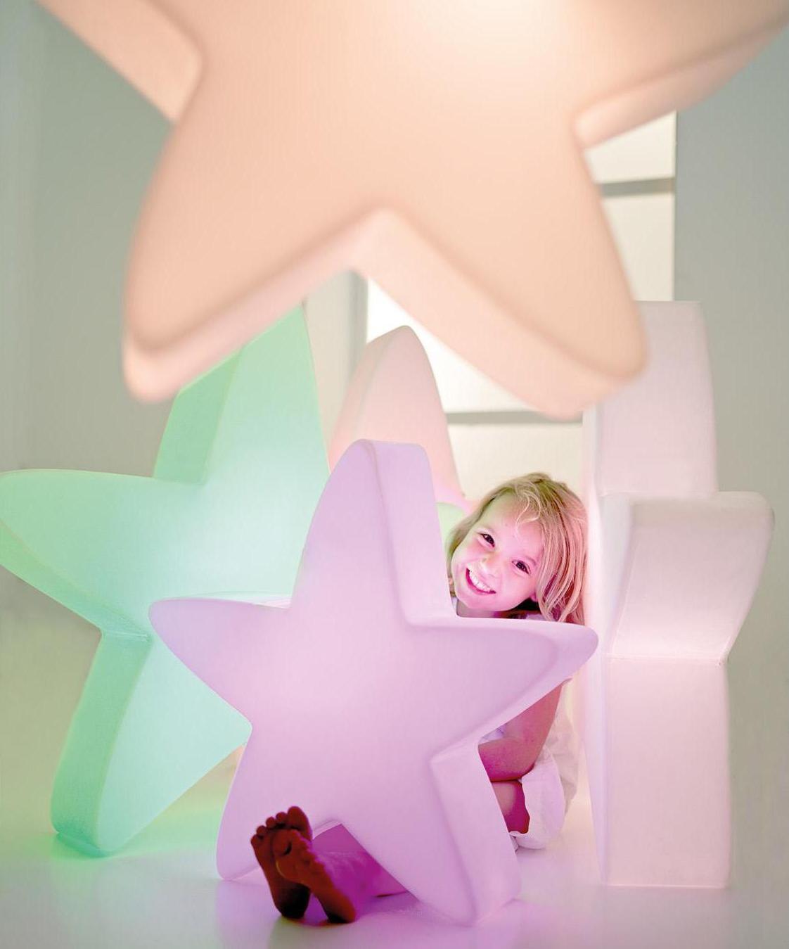 LUMENIO LED Star Lighted Object