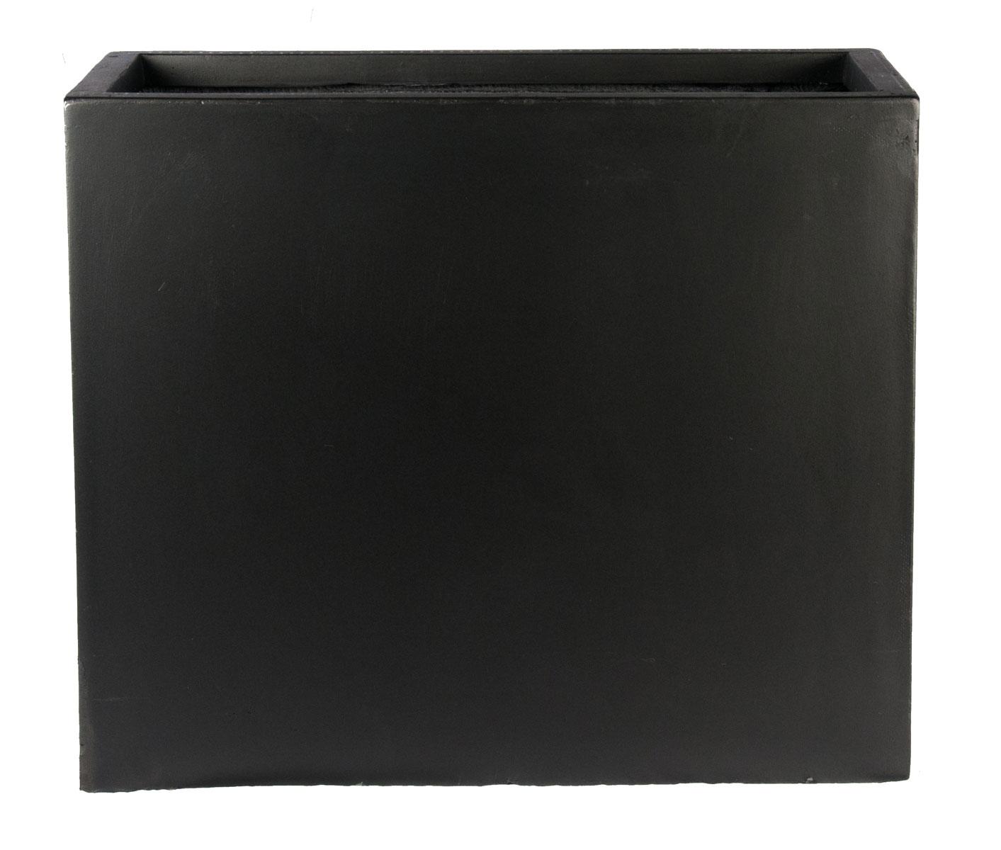 IDEALIST Lite Contemporary Light Concrete Trough Planter
