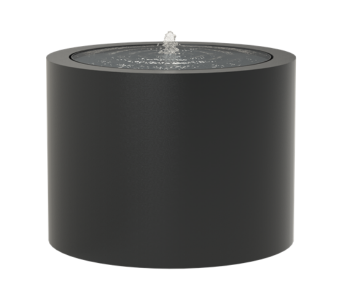 Aluminium Round Fountain Watertable