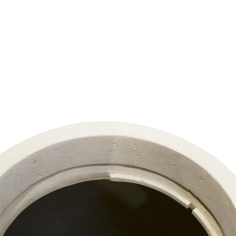 ESSENCE Round Tall Polystone Planter