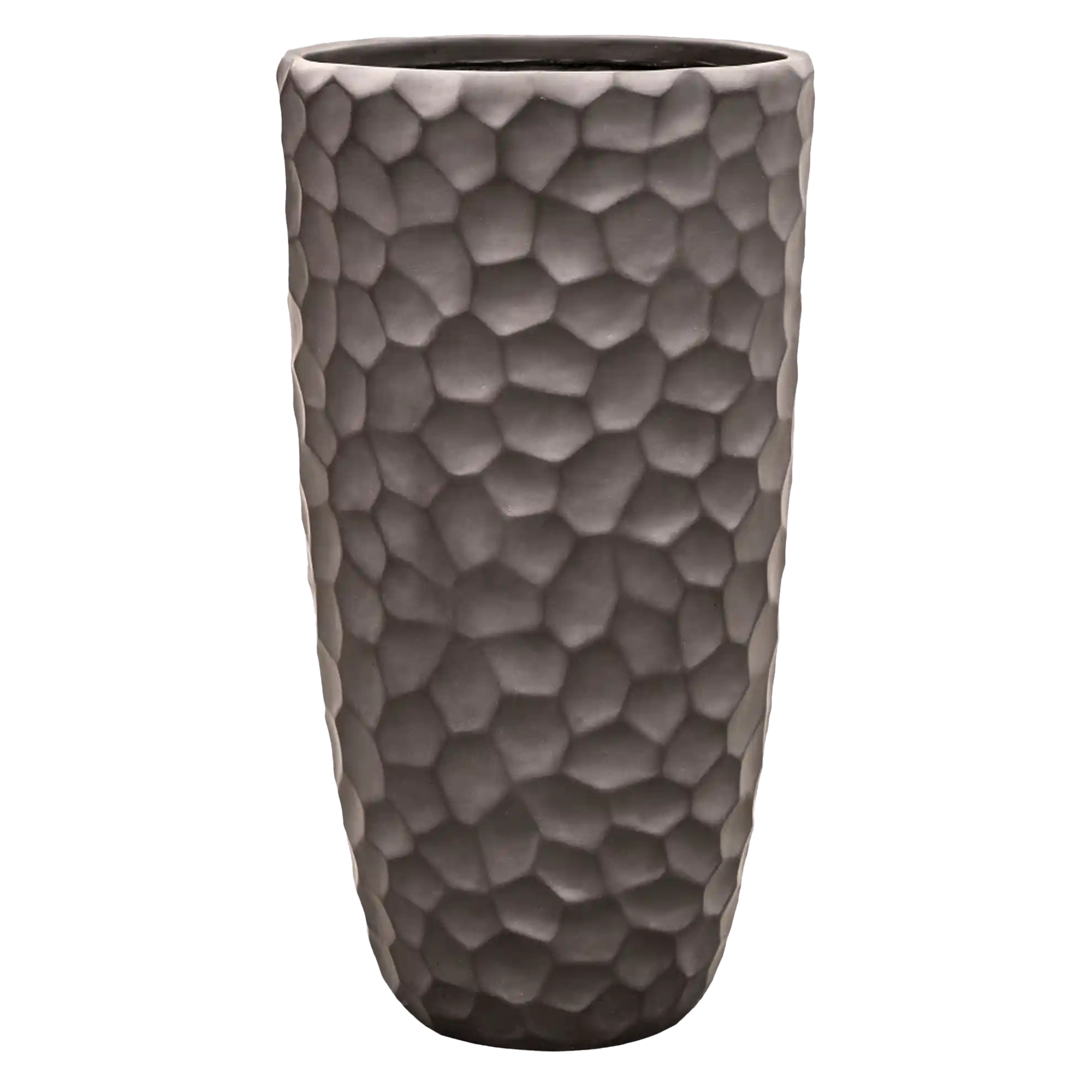 Tortuga Fibreclay Tall Planter | Indoor and Outdoor Plant Pot