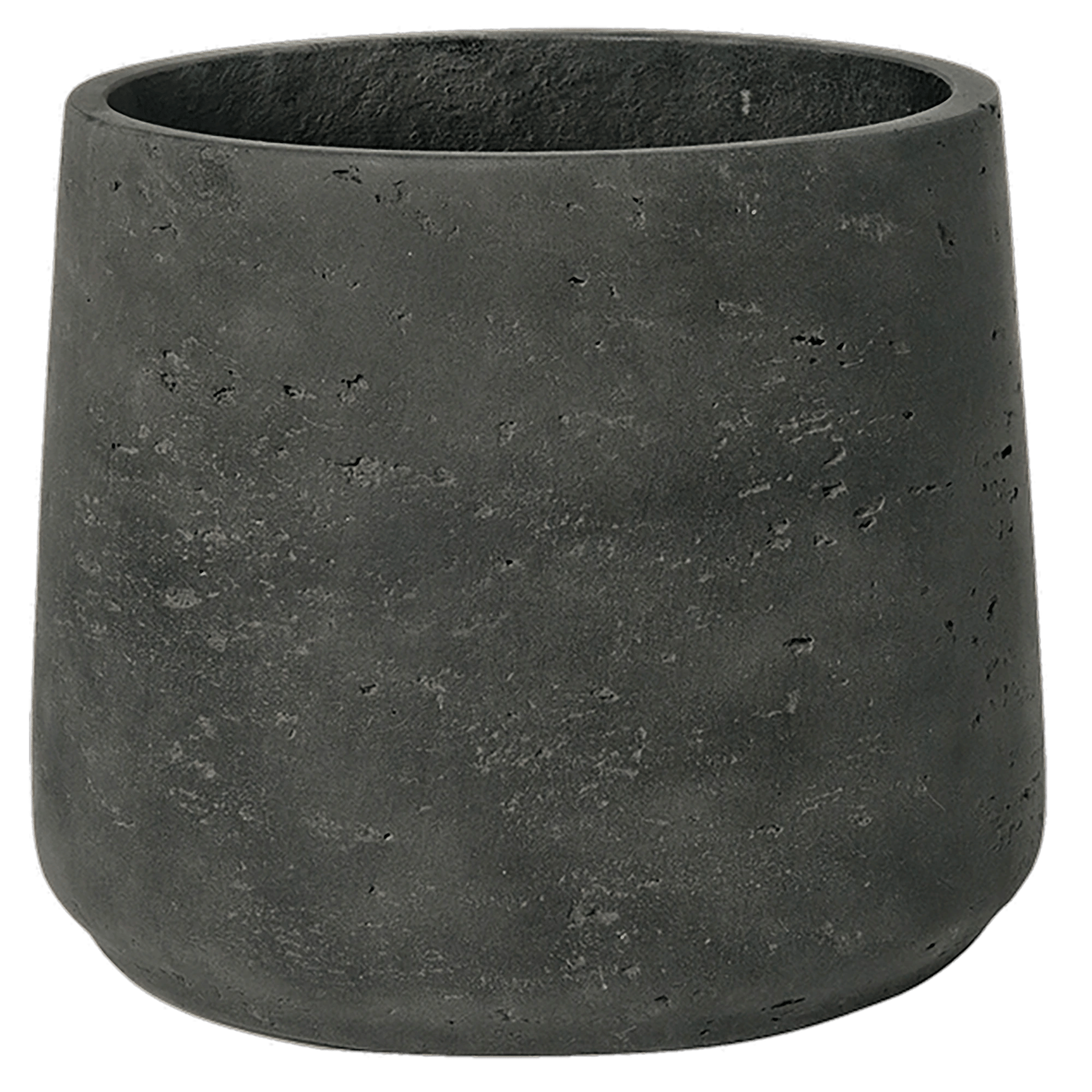 Rough Fibreclay Planter | Indoor and Outdoor Plant Pot