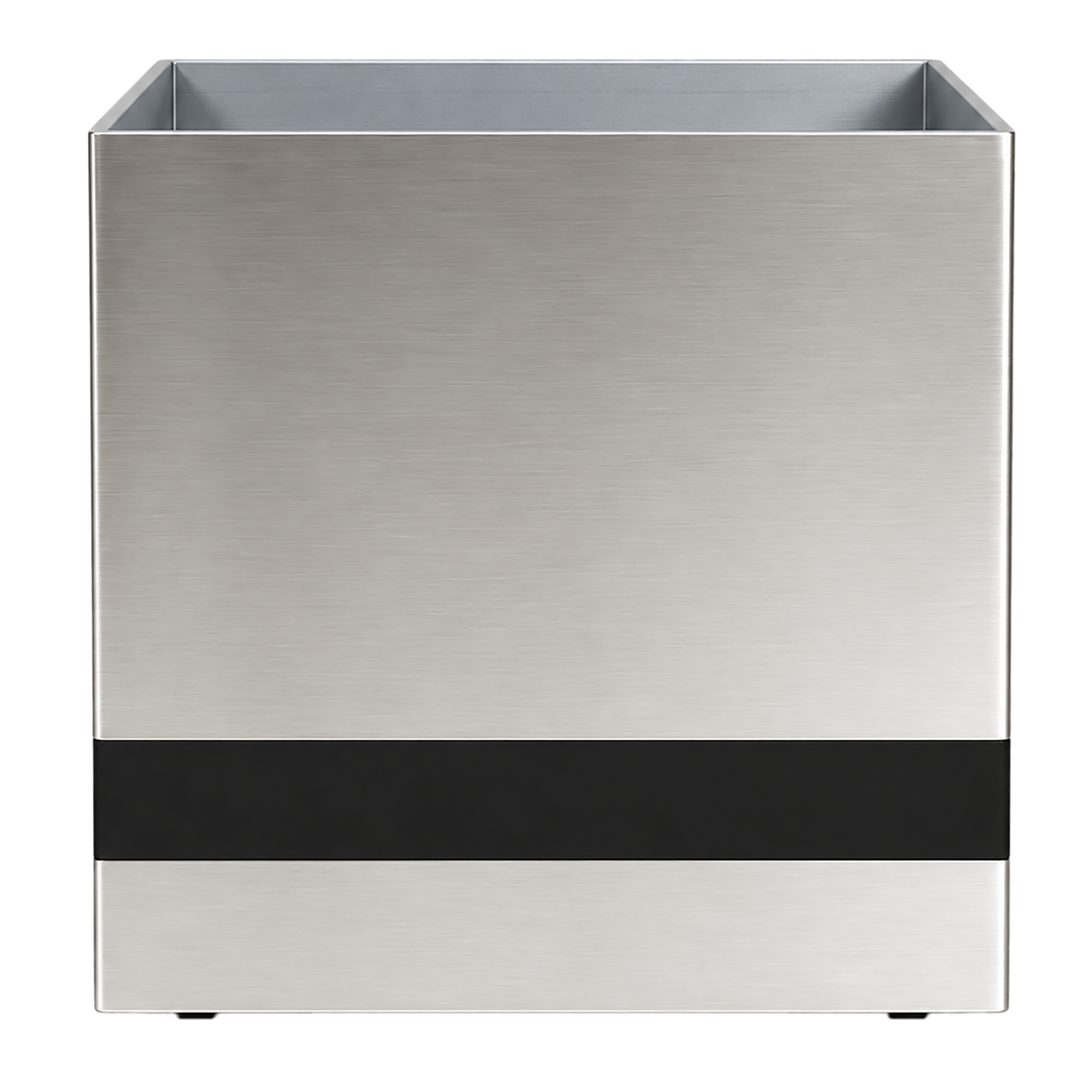 Superline Trend Plus on Ring Square Indoor Planter