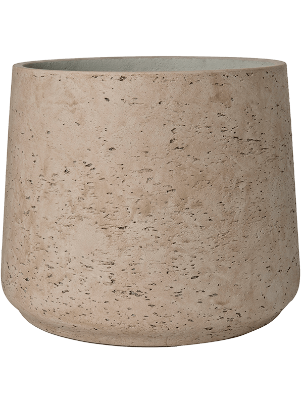 Rough Fibreclay Planter | Indoor and Outdoor Plant Pot