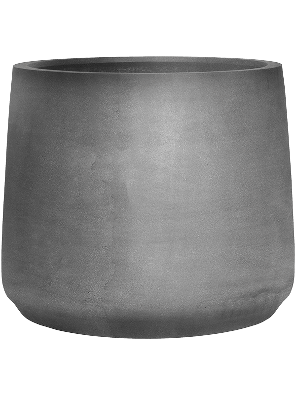 Natural Patt S Round Planter