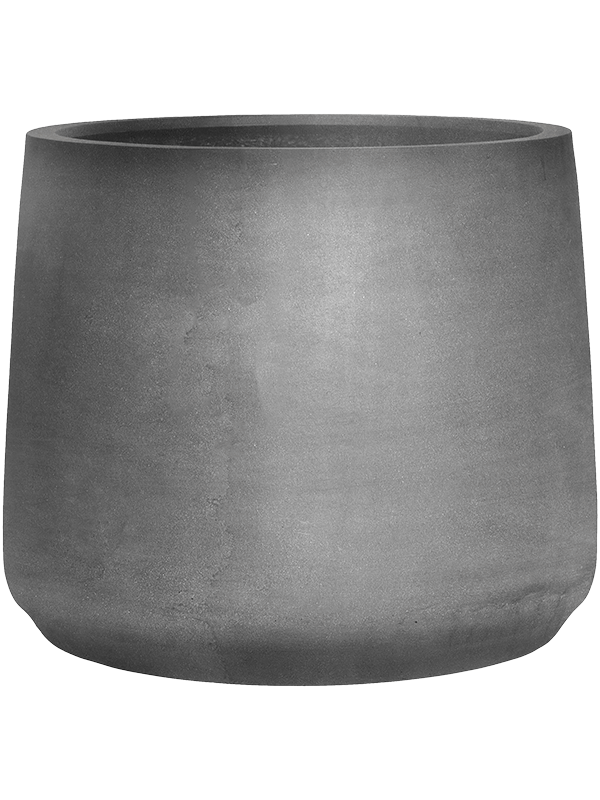 Natural Patt S Round Planter