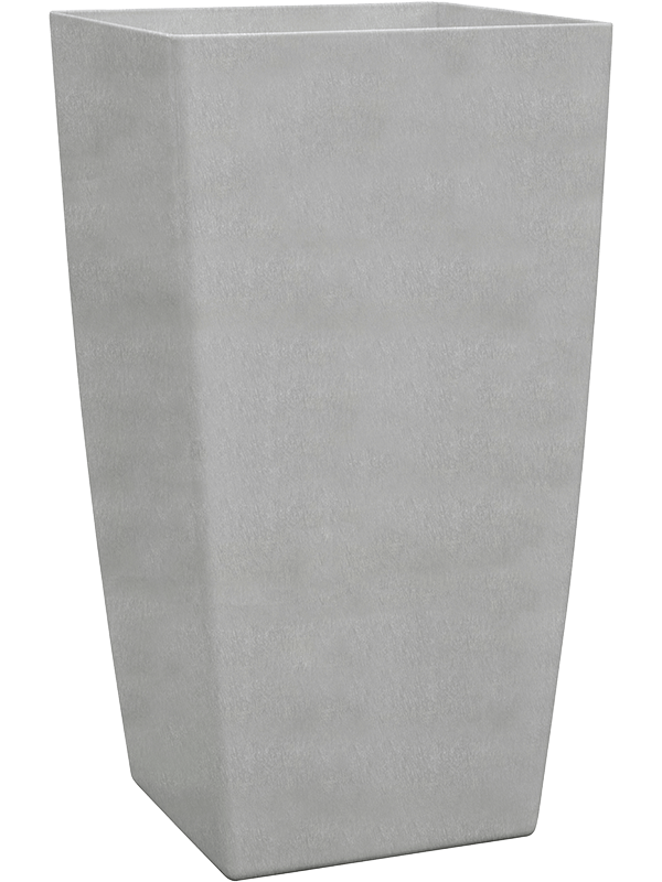 Ecoline Recycled RAL Tall Planter | Tapered Indoor and Outdoor Plant Pot