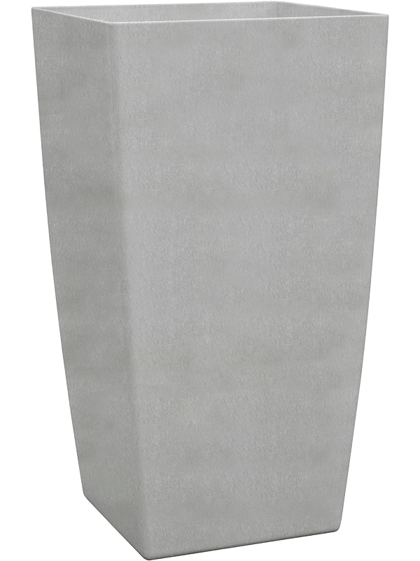 Ecoline Recycled RAL Tall Planter | Tapered Indoor and Outdoor Plant Pot