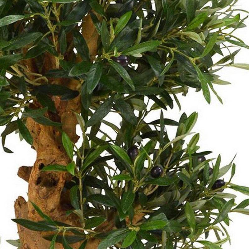 OLIVE TREE BONSAI Artificial Tree Plant