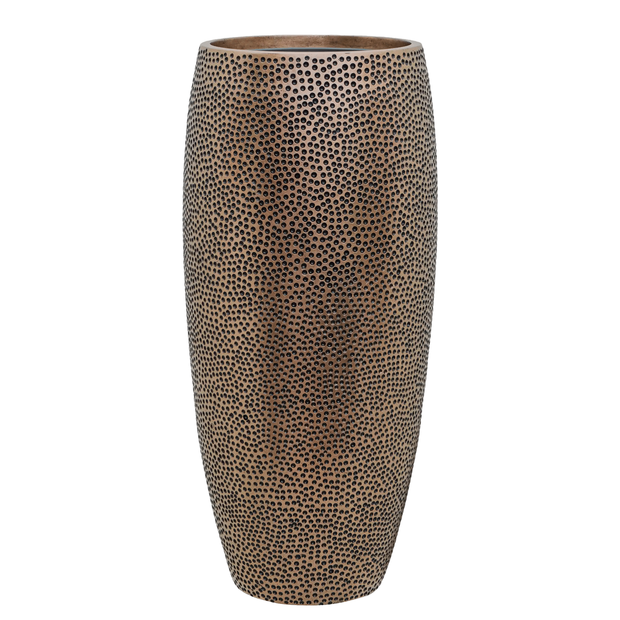 Opus Polystone Tall Planter + Liner | Hit Finish Indoor Plant Pot Vase