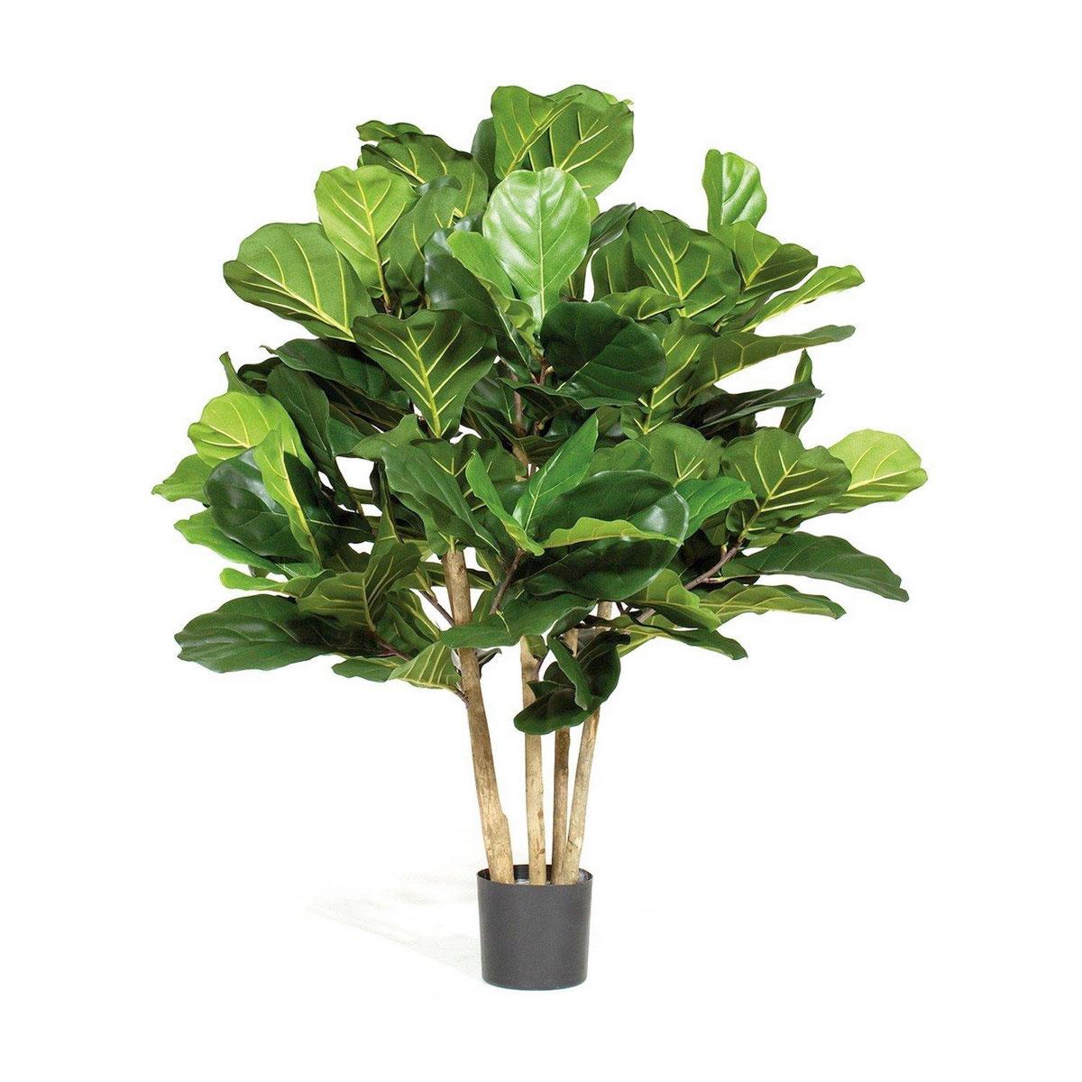 LYRATA EXTRA Artificial Tree Plant