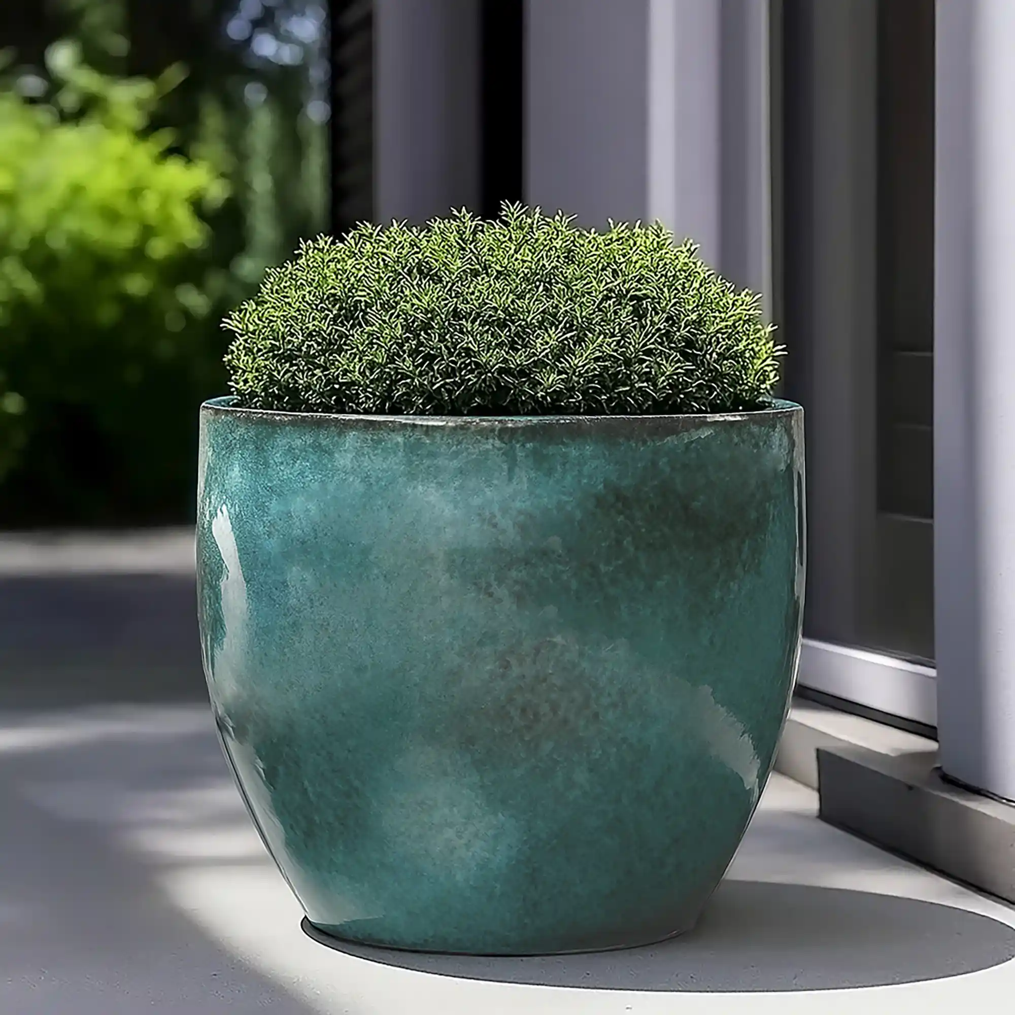 8 inch pots for indoor plants Clay Pot