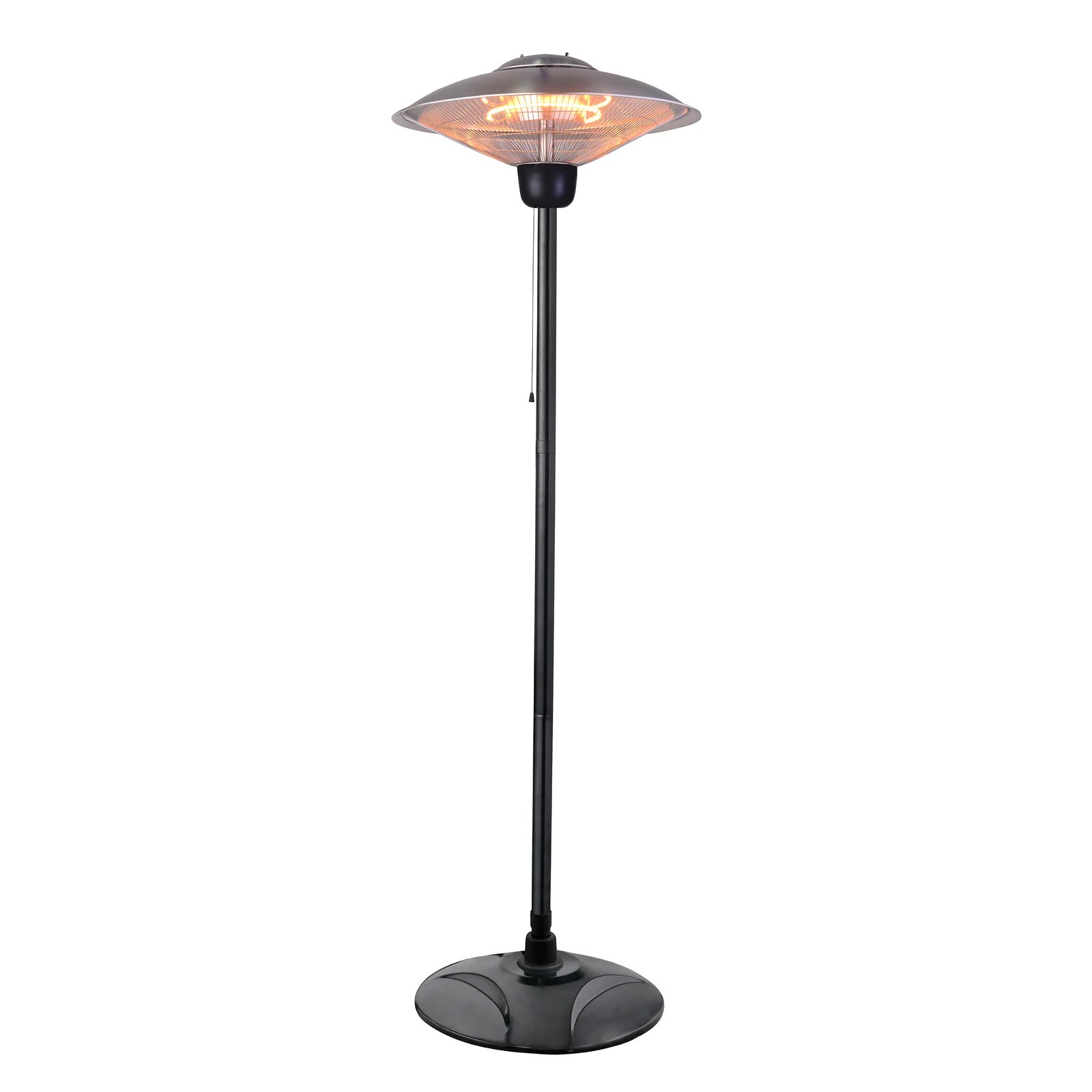 Marl Outdoor Floor Standing Heater by Radiant
