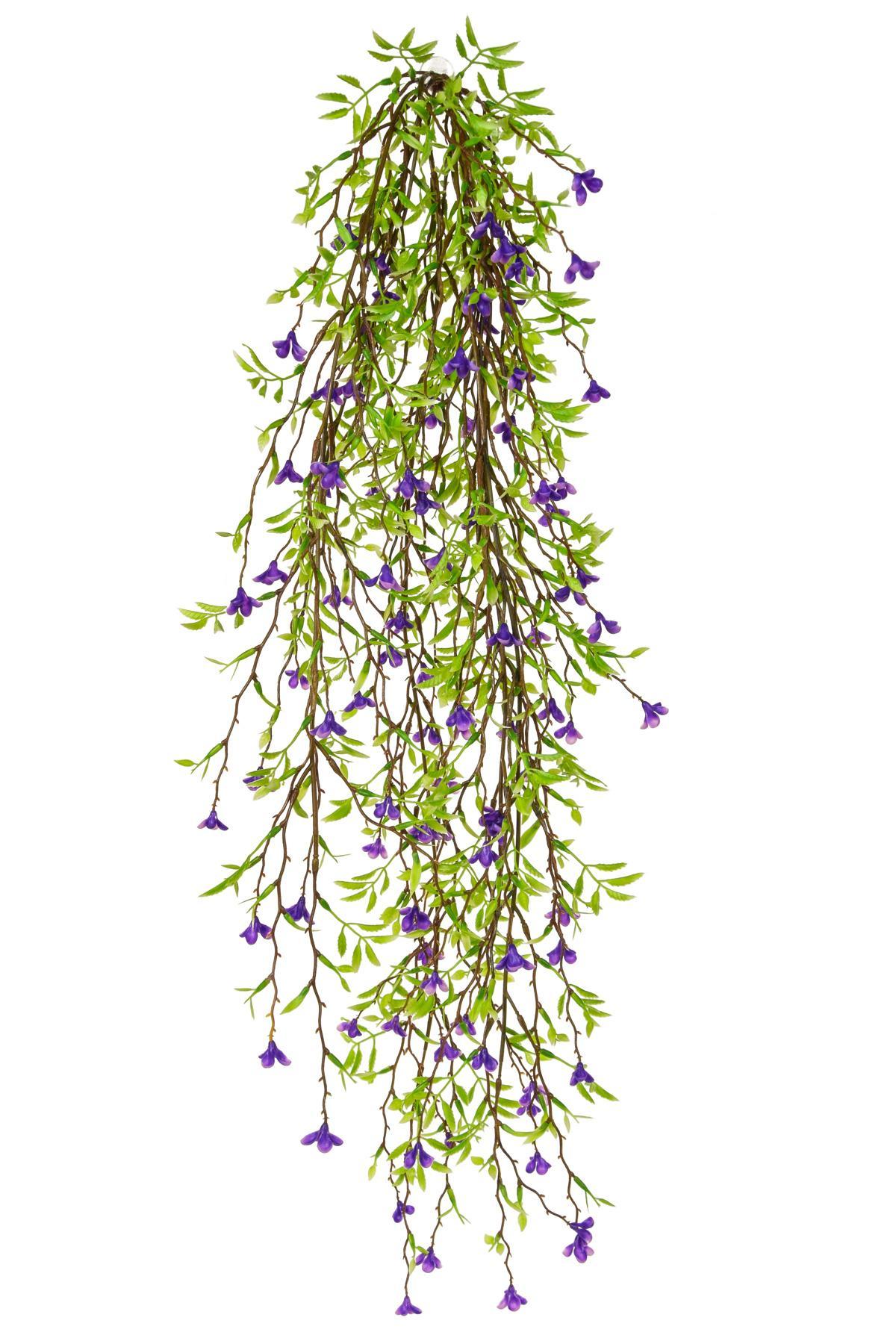 Base Leaf Flower Flame Retardant Artificial Branch Plant