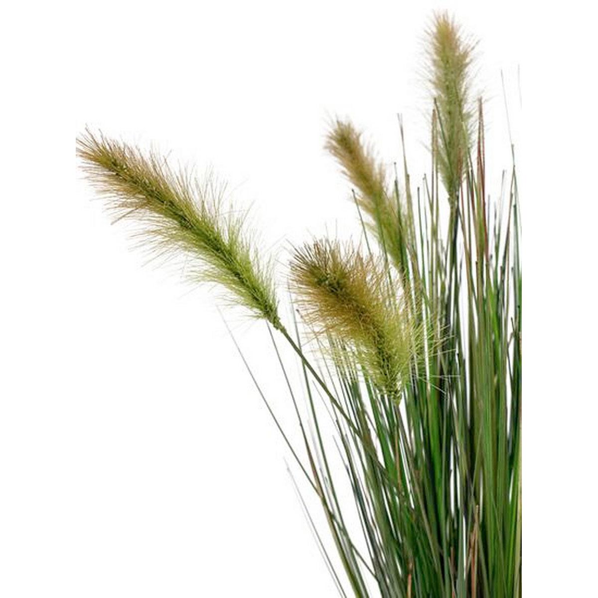 FOXTAIL GRAS Artificial Grass Plant