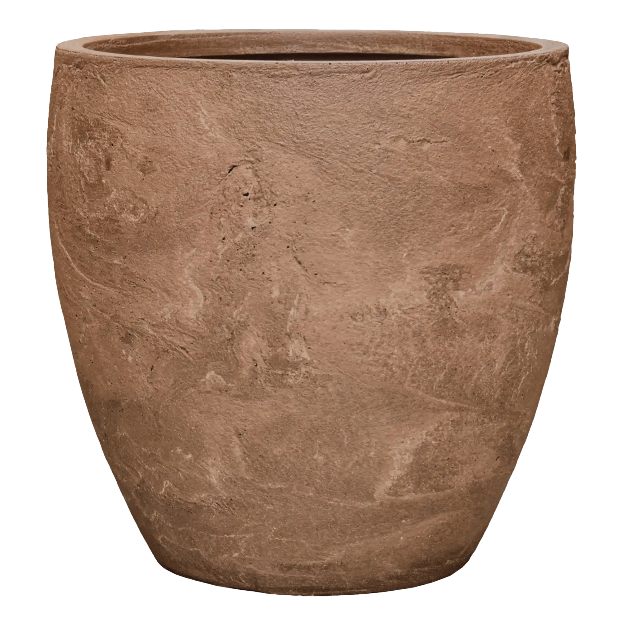 Algar Egg Planter | Composite Indoor and Outdoor Plant Pot