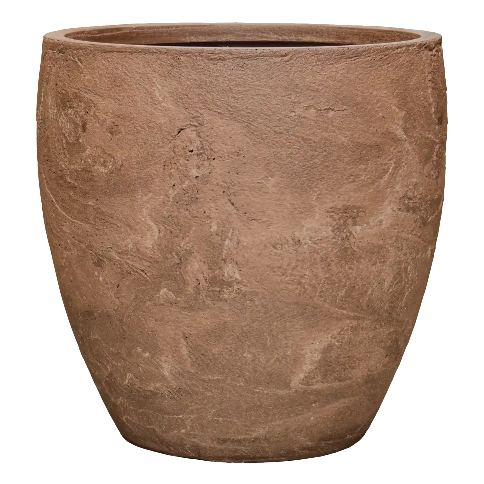 Algar Egg Planter | Composite Indoor and Outdoor Plant Pot