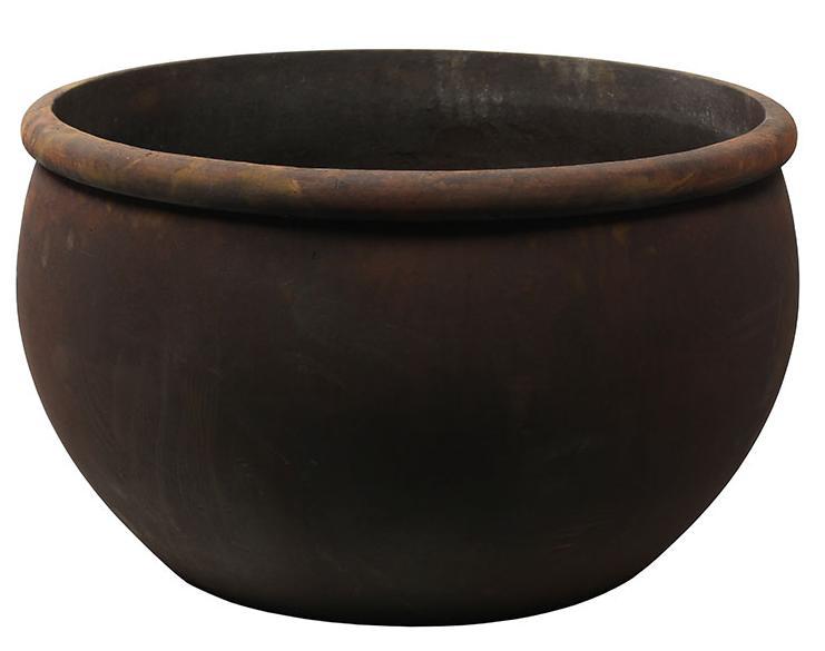 Empire GRC Bowl Planter IN\OUT