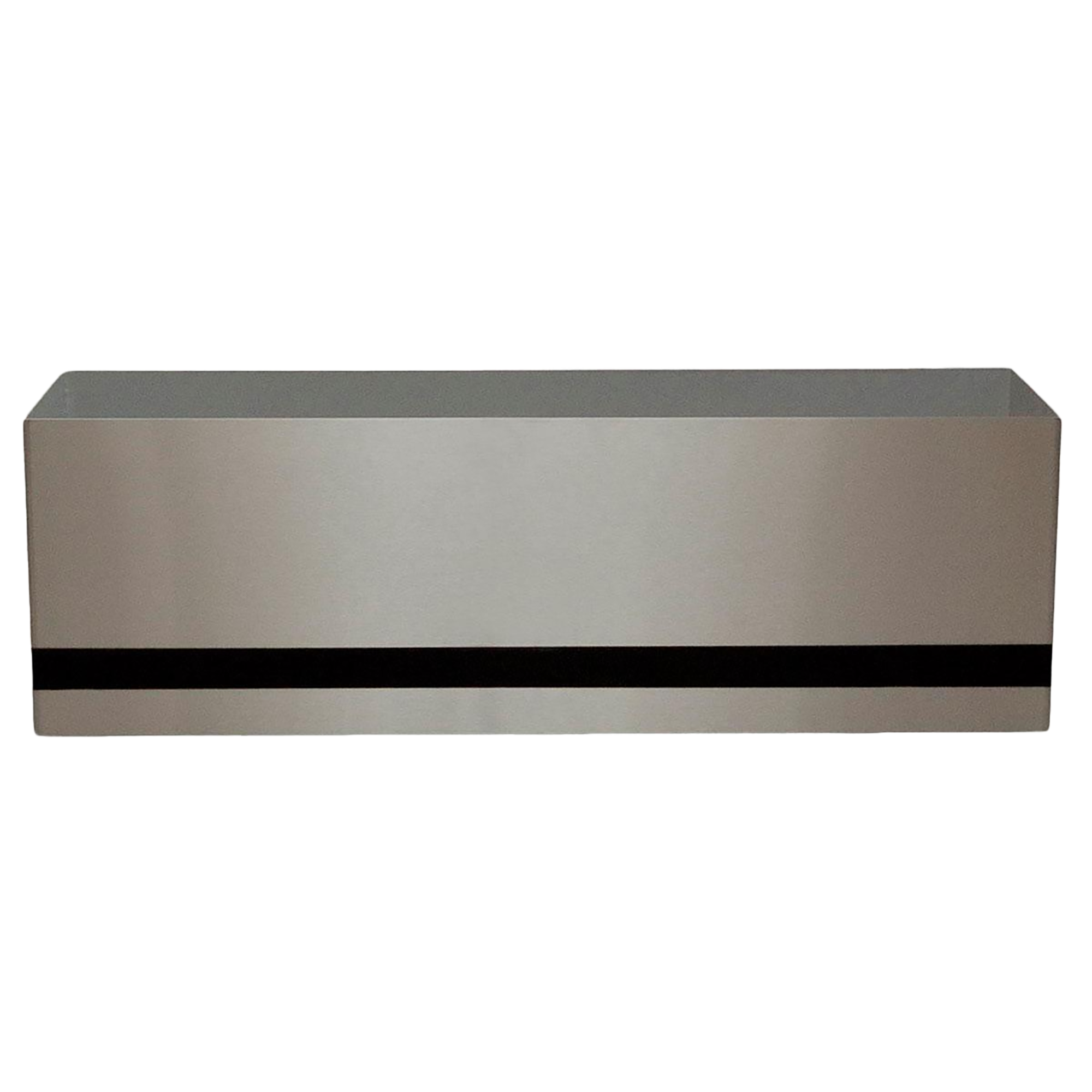Superline Trend Plus on Wheels Rectangle Indoor Planter