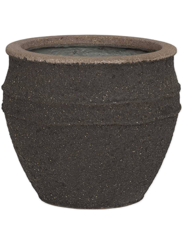 Mediterranean Ficonstone Planter | Indoor and Outdoor Plant Pot  Athena Vase