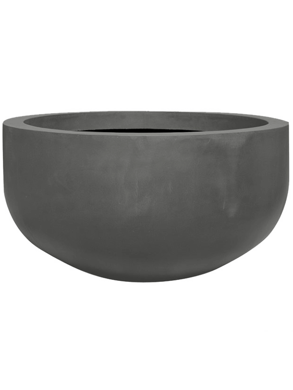 Fiberstone City Bowl S Bowl Planter