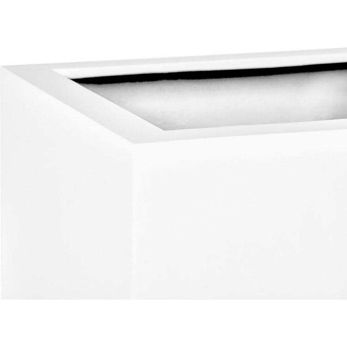 SOLID Plant Box Fiberstone Planter