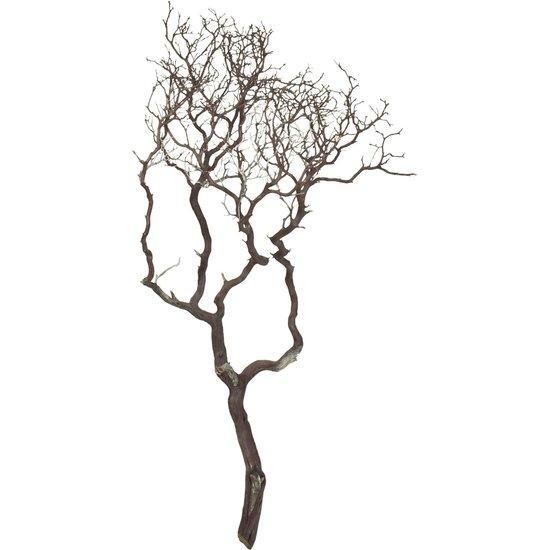 Manzanita Brown Branchy Artificial Branch