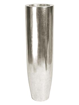 Pandora 125 Round Tall Polystone Indoor Planter