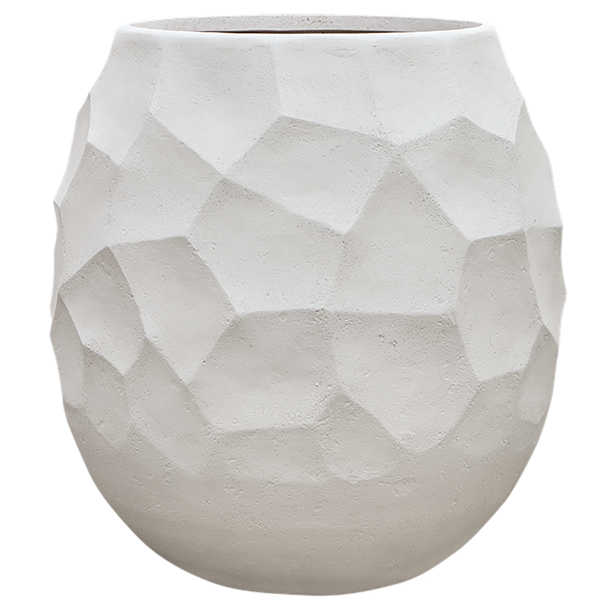 Polystone Large Planter  | Indoor Plant Pot