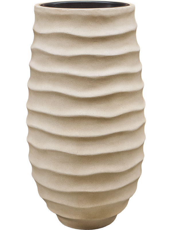 New Wave Felix XL Sandy Tall Planter