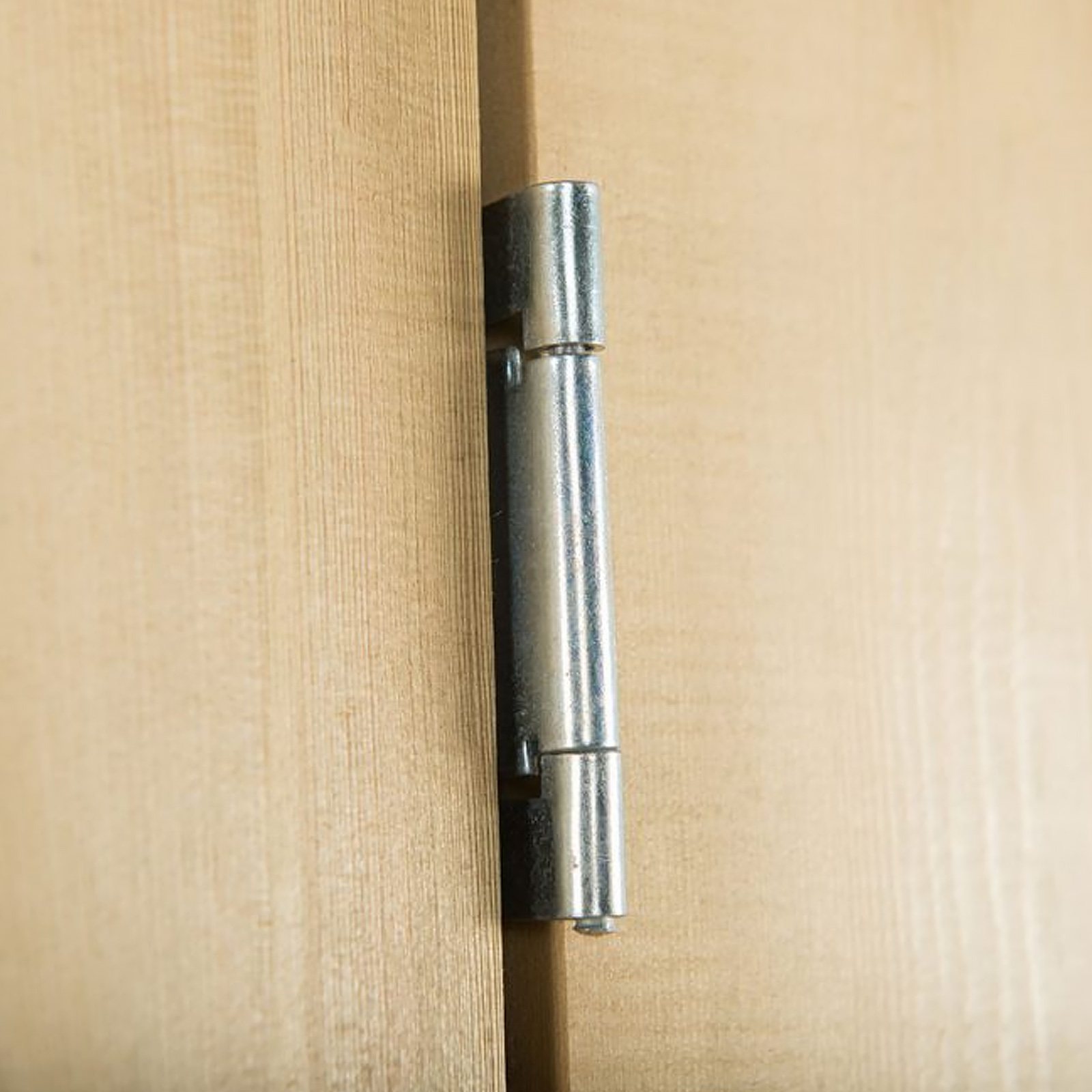 Installed Outdoor Pressure Treated Wooden Overlap Pent Garden Store by Forest Garden