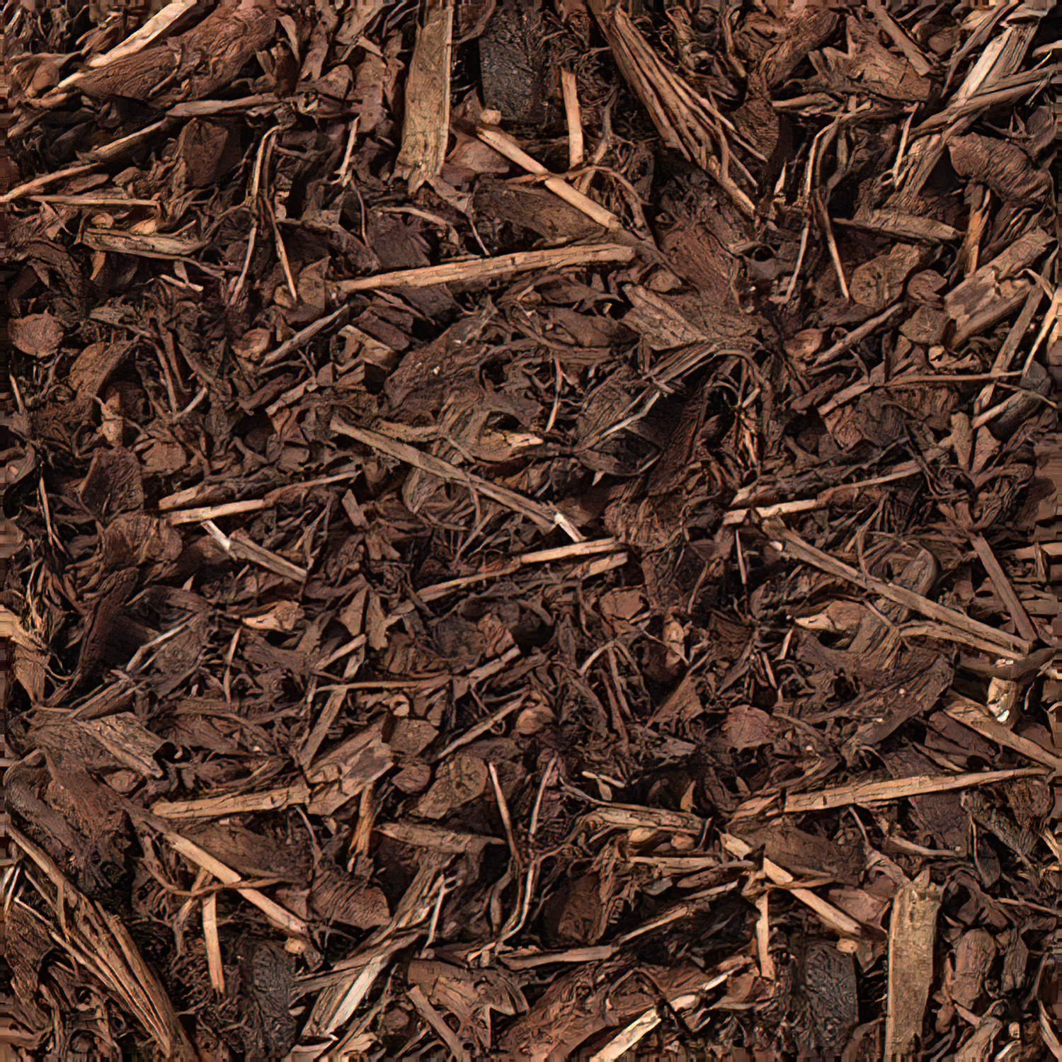 Heart of Eden Decorative Wood Bark