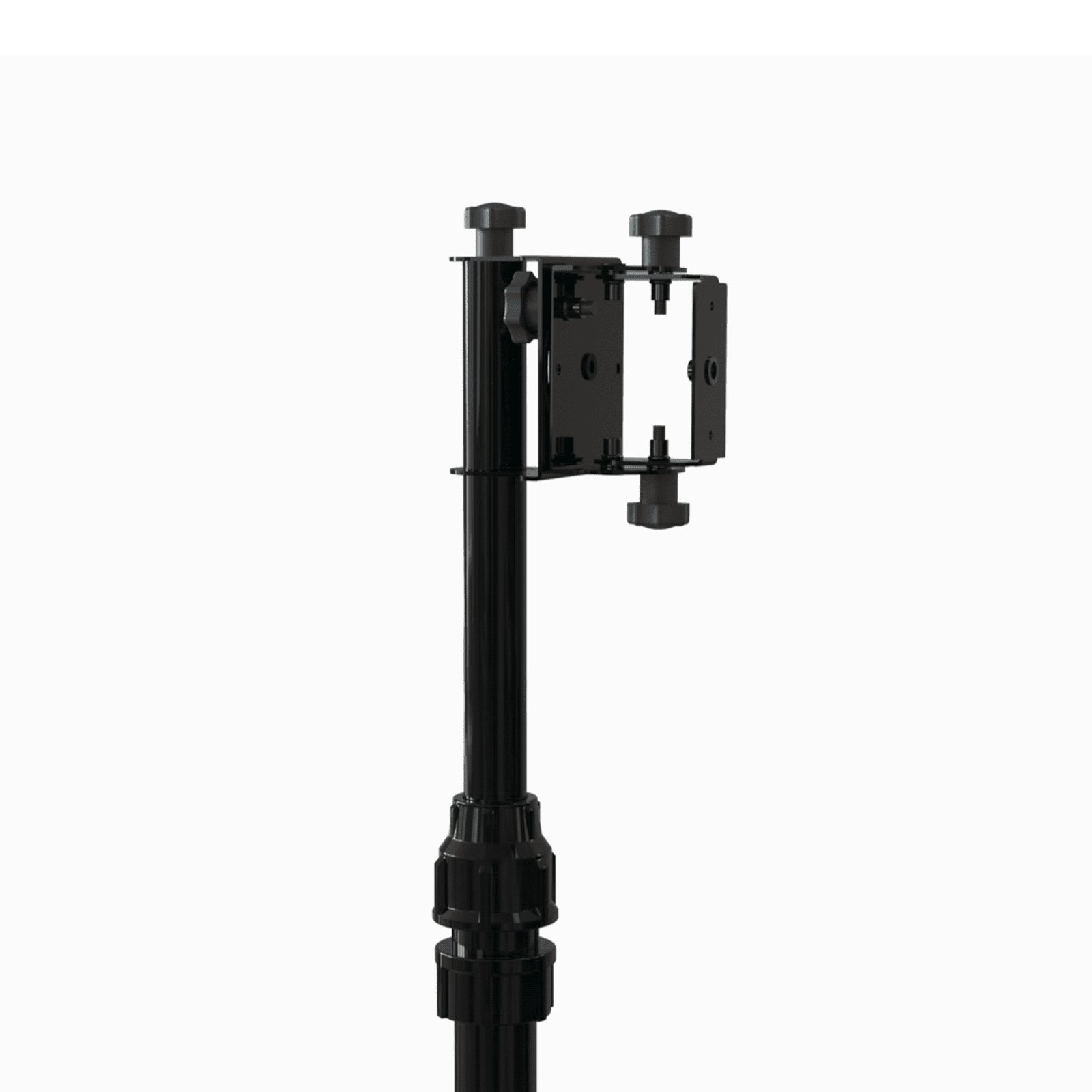 Single Mount Stand for Heaters by EvergreenPro