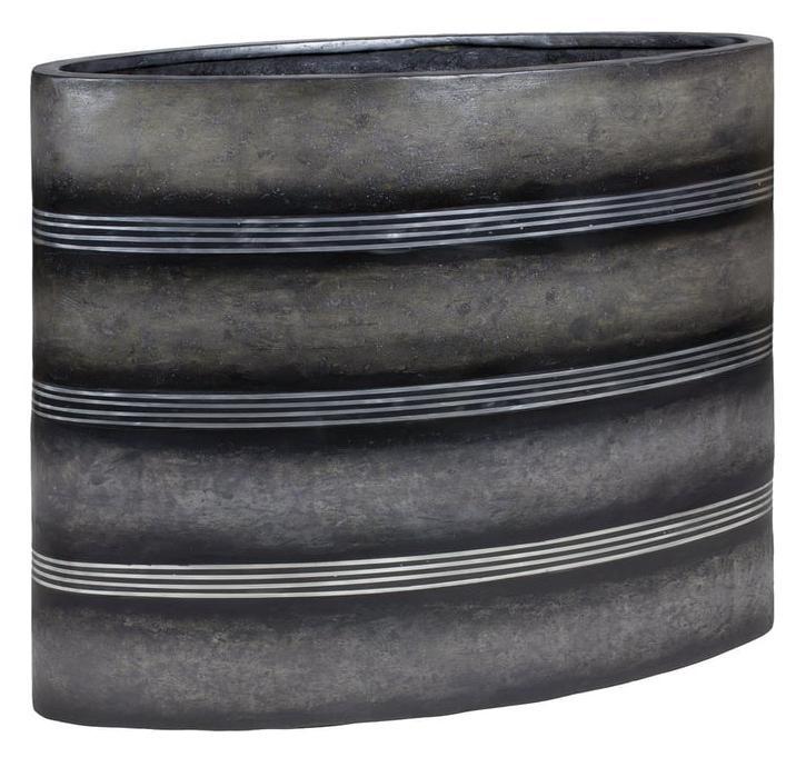 Cosmos Roomdivider Polystone Outdoor Planter