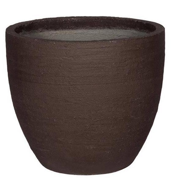 Fibrestone Jesslyn Round Planter by Idealist Premium