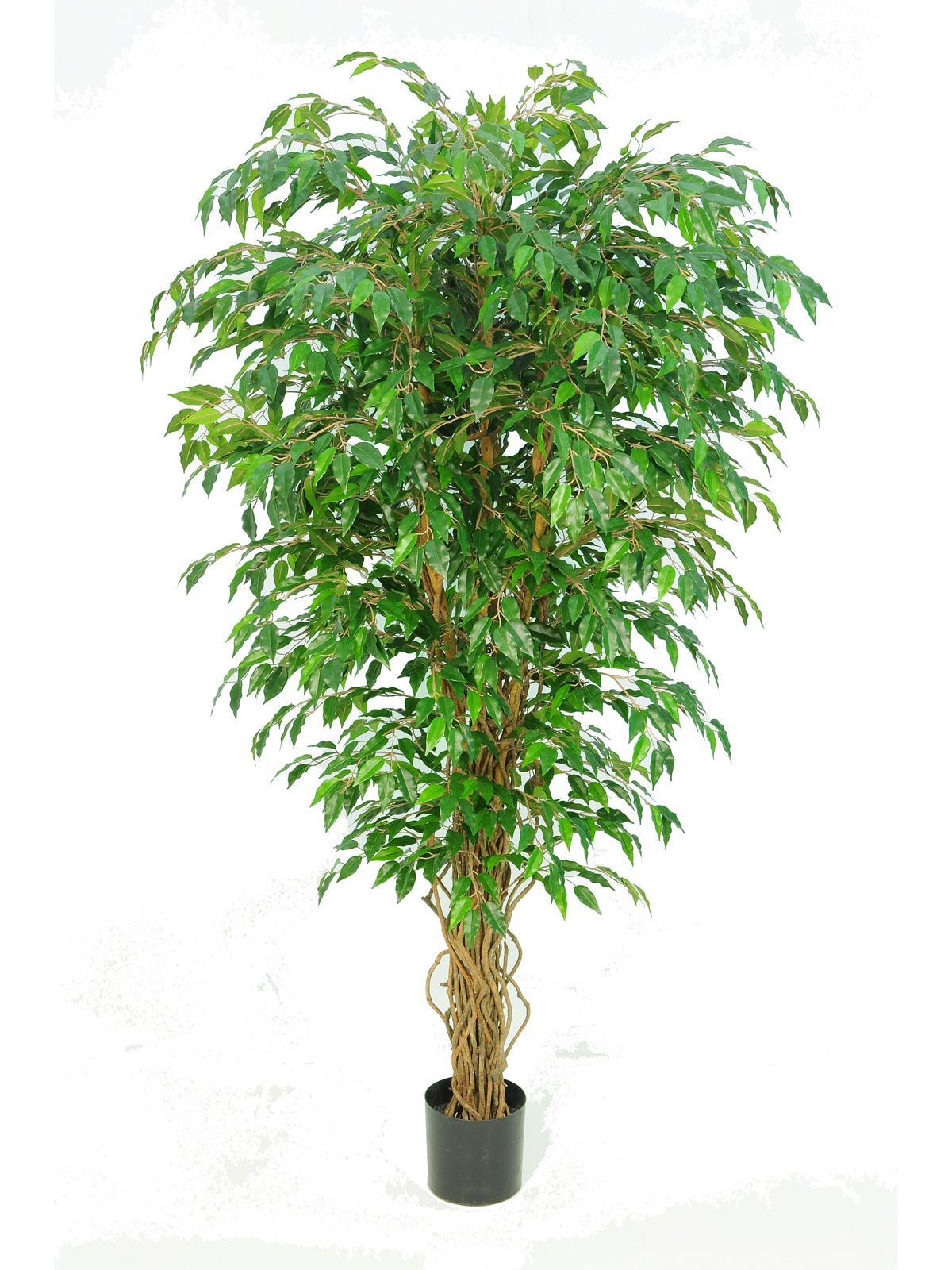 Ficus Liana Flame Retardant Artificial Tree Plant