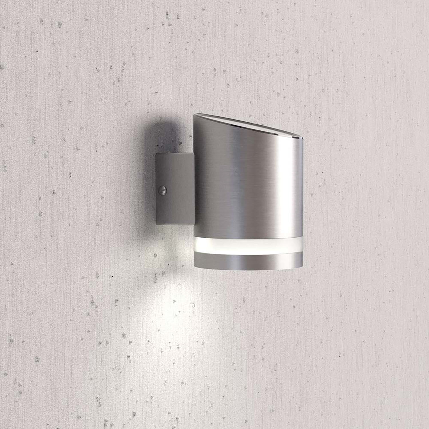 Truro Premium Solar Wall Lights Outdoor