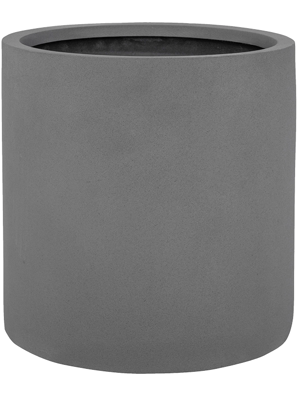 Natural Puk M Round Planter