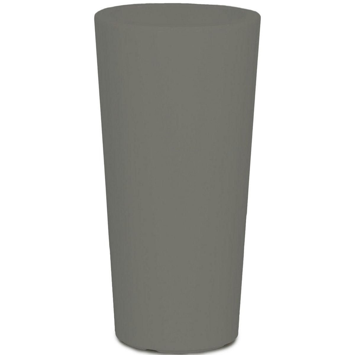 PREMIUM CLASSIC Conical Tall Plastic Planter