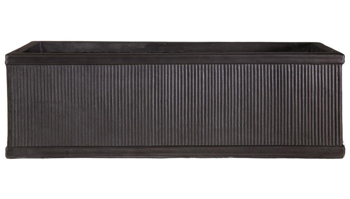 IDEALIST Lite Vertical Ribbed Vintage Style Window Box