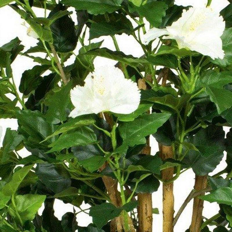 HIBISCUS EXTRA Artificial Tree Plant HIBISCUS EXTRA Artificial Tree Plant