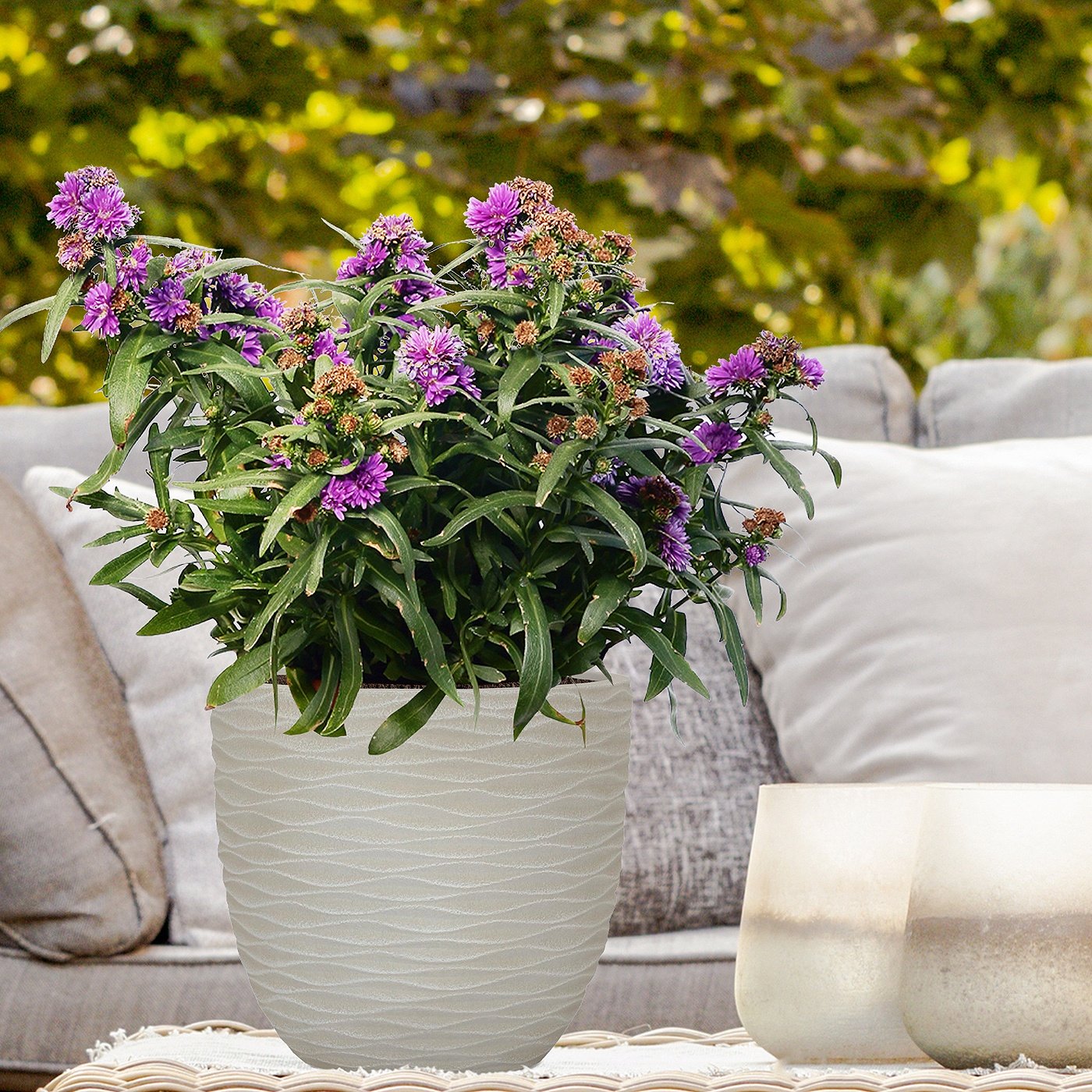 How to Choose Large Polystone Planters